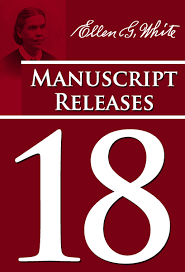 Manuscript Releases, Vol.18
